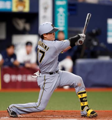 阪神・伏見 韓国代表から吸収 マスク越し＆打席からもインプット 二回左中間タイムリーで移籍後初打点