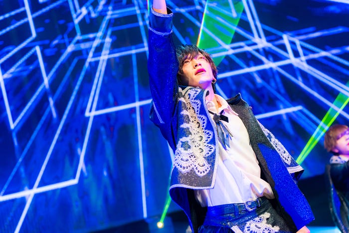 DESCEND NoVA/夢(提供写真)