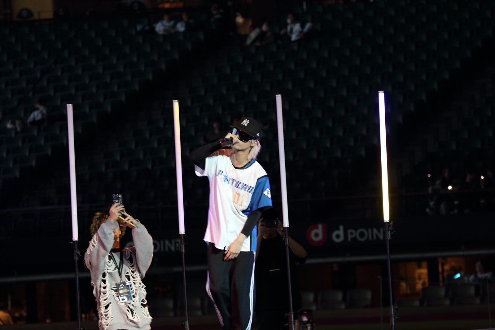 ピラフ星人（提供写真）