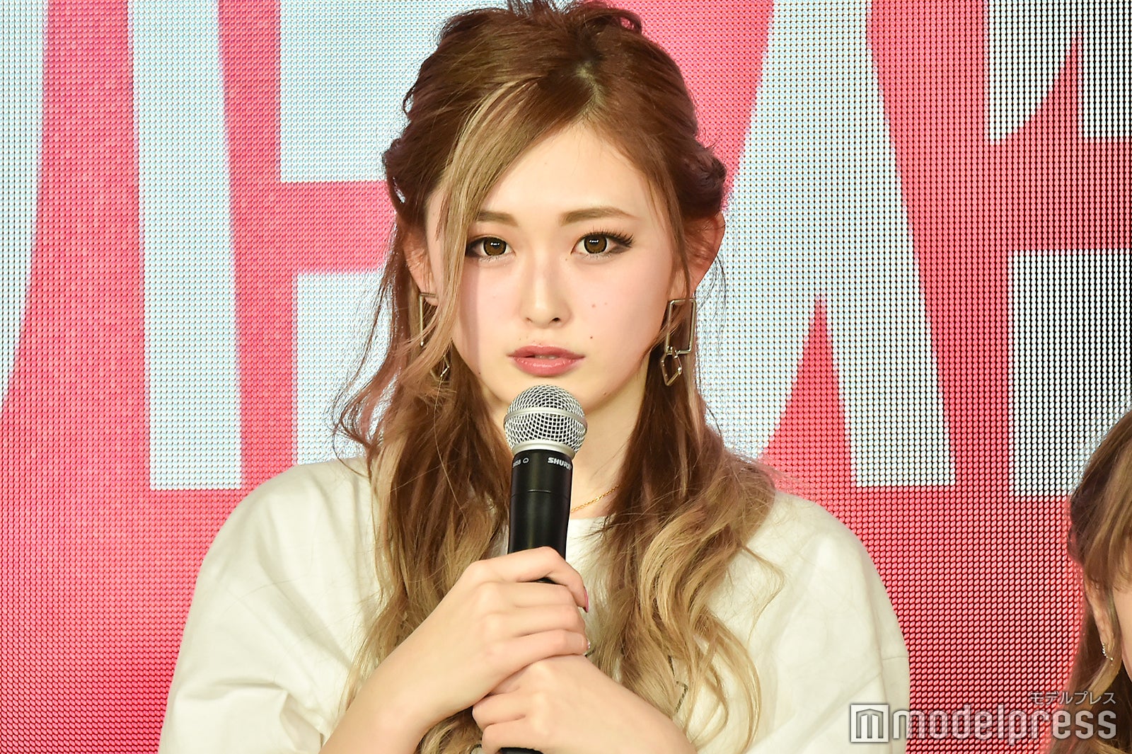 ゆうちゃみ （C）モデルプレス