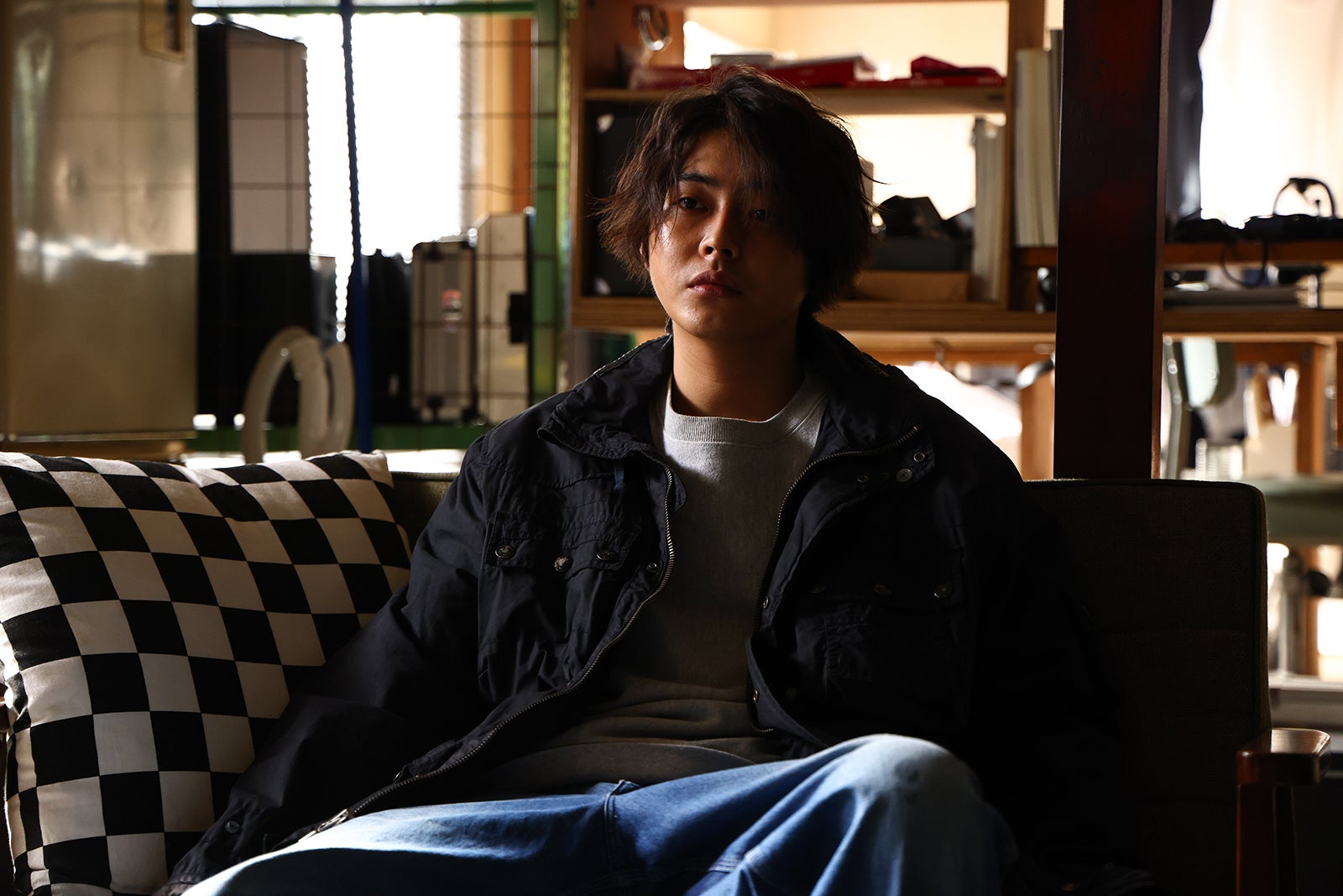 倉悠貴「あのクズを殴ってやりたいんだ」第8話（C）TBS