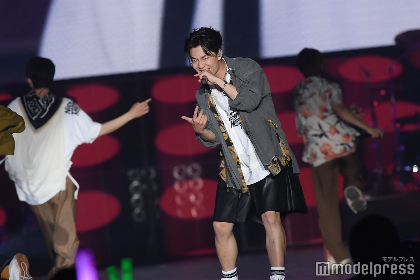 7ORDER（C）モデルプレス