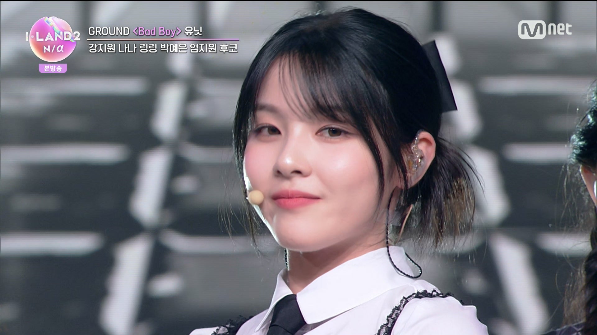 フコ「I-LAND2：N／a」第3話より（C） CJ ENM Co., Ltd, All Rights Reserved