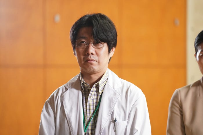 林泰文「全領域異常解決室」第2話(C)フジテレビ