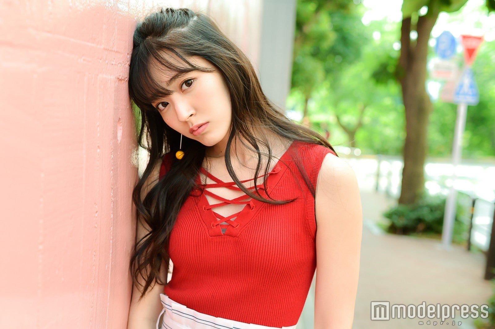 鈴木愛理（C）モデルプレス