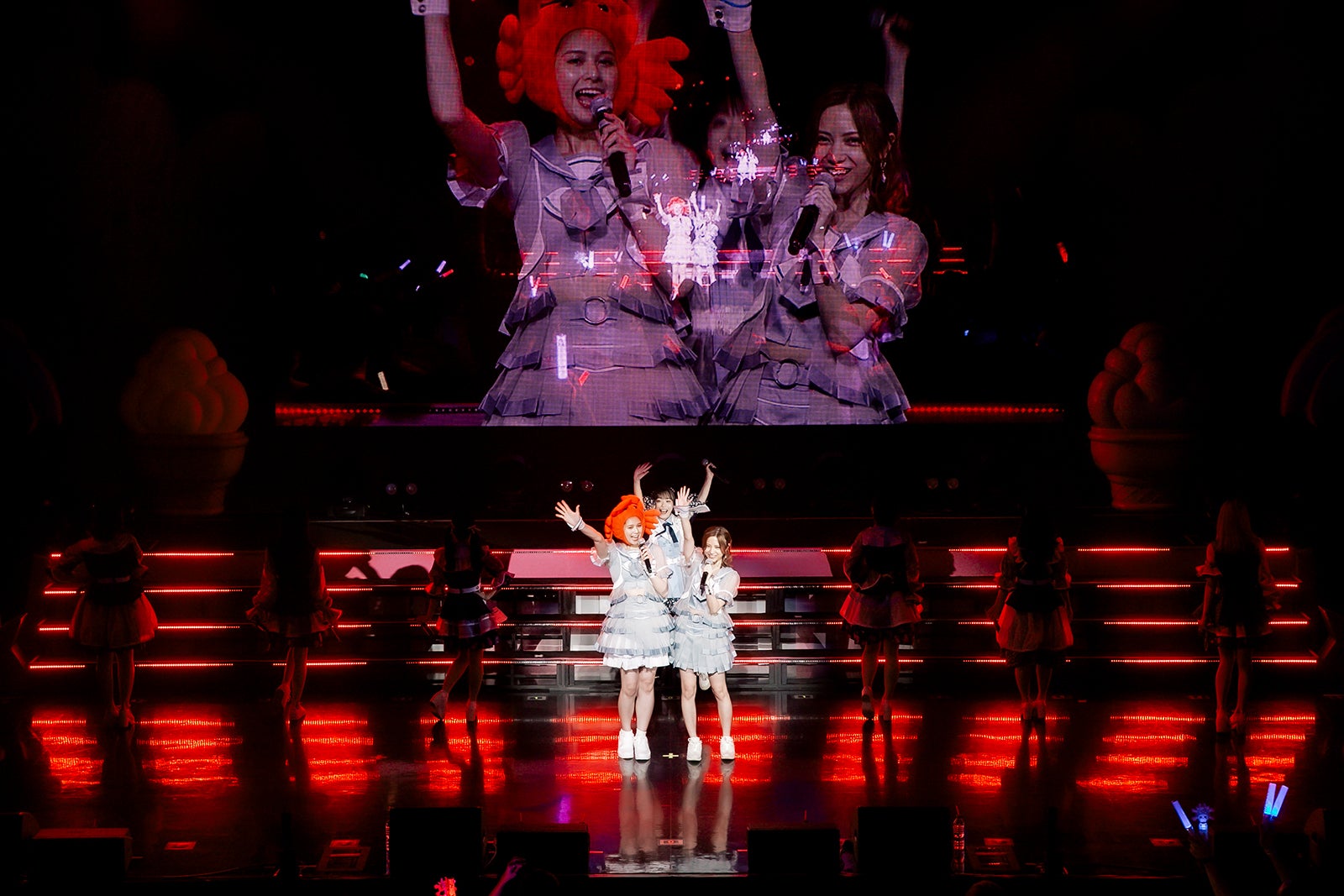 #ババババンビ（C）藤井拓