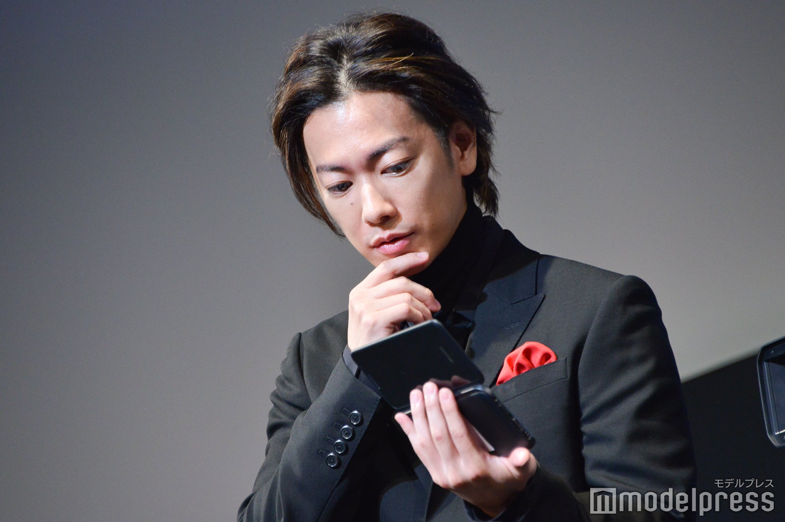 佐藤健 （C）モデルプレス