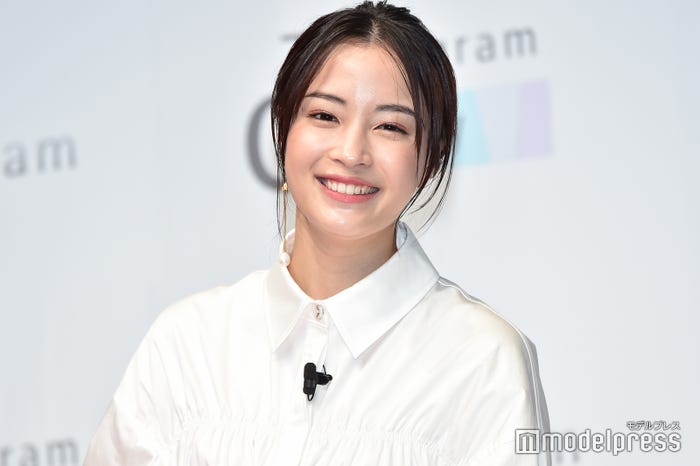 広瀬すず(C)モデルプレス
