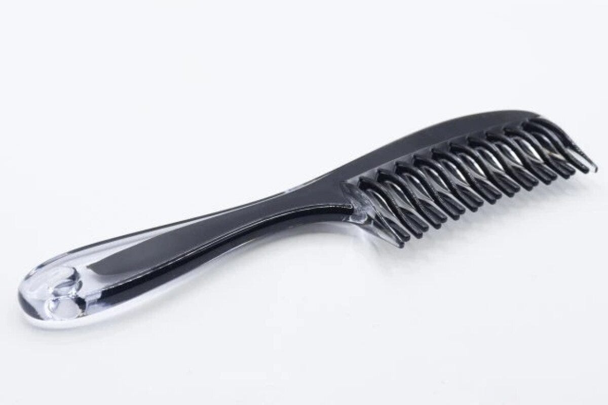 ダイソー　ヘアコーム