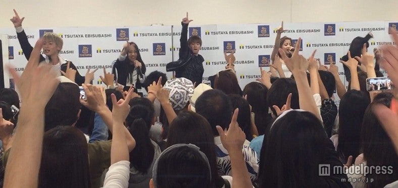 大阪ライブの様子