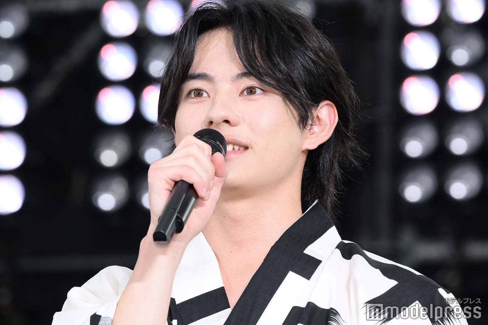 前田拳太郎（C）モデルプレス