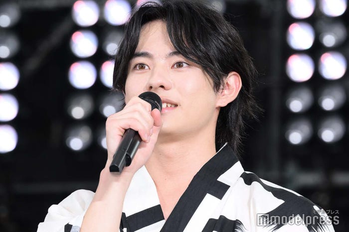 前田拳太郎(C)モデルプレス