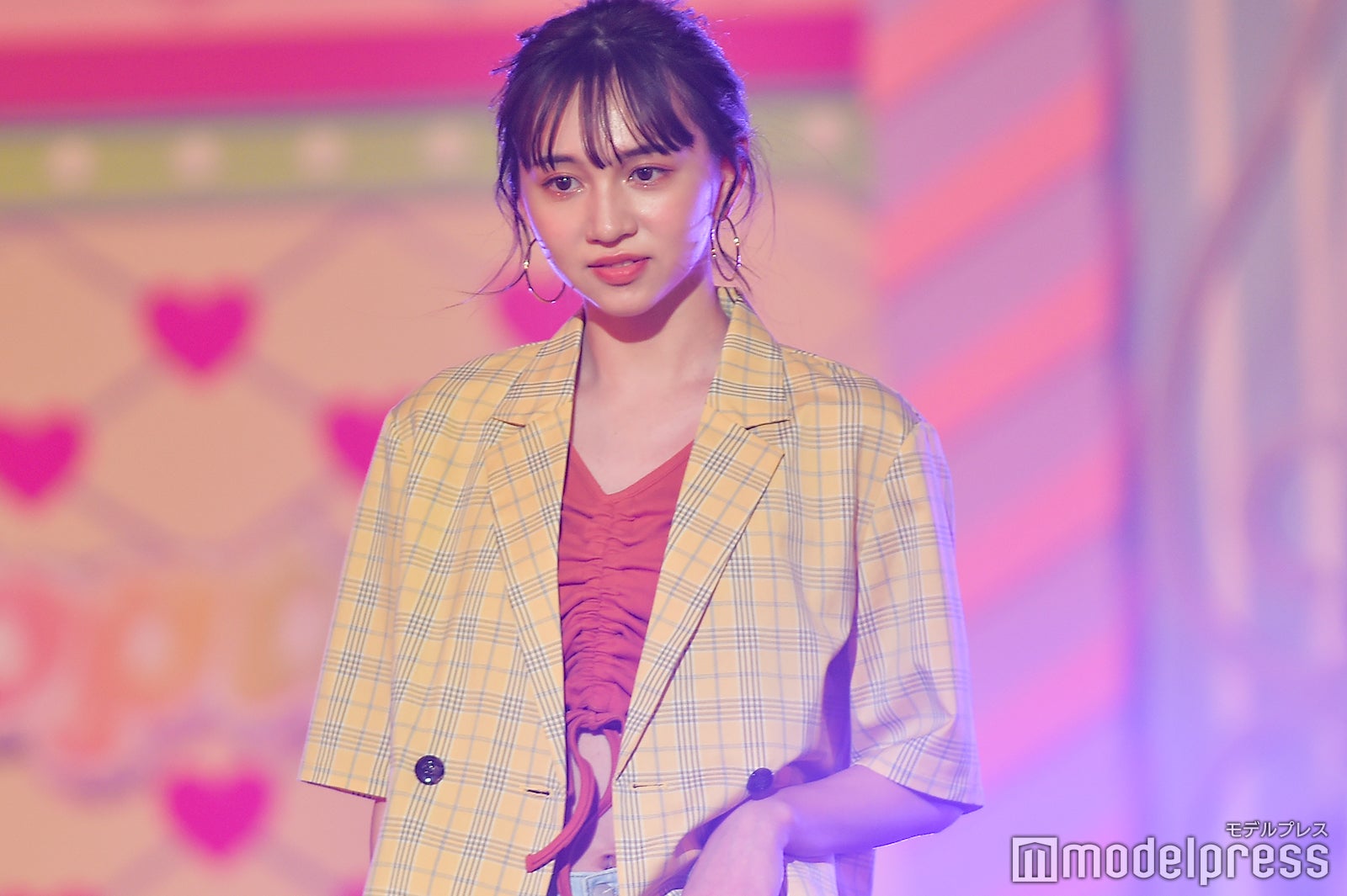 長谷川美月（みちゅ）（C）モデルプレス