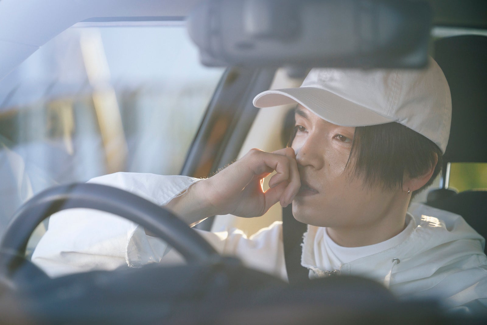 岡山天音「ライオンの隠れ家」第9話（C）TBS