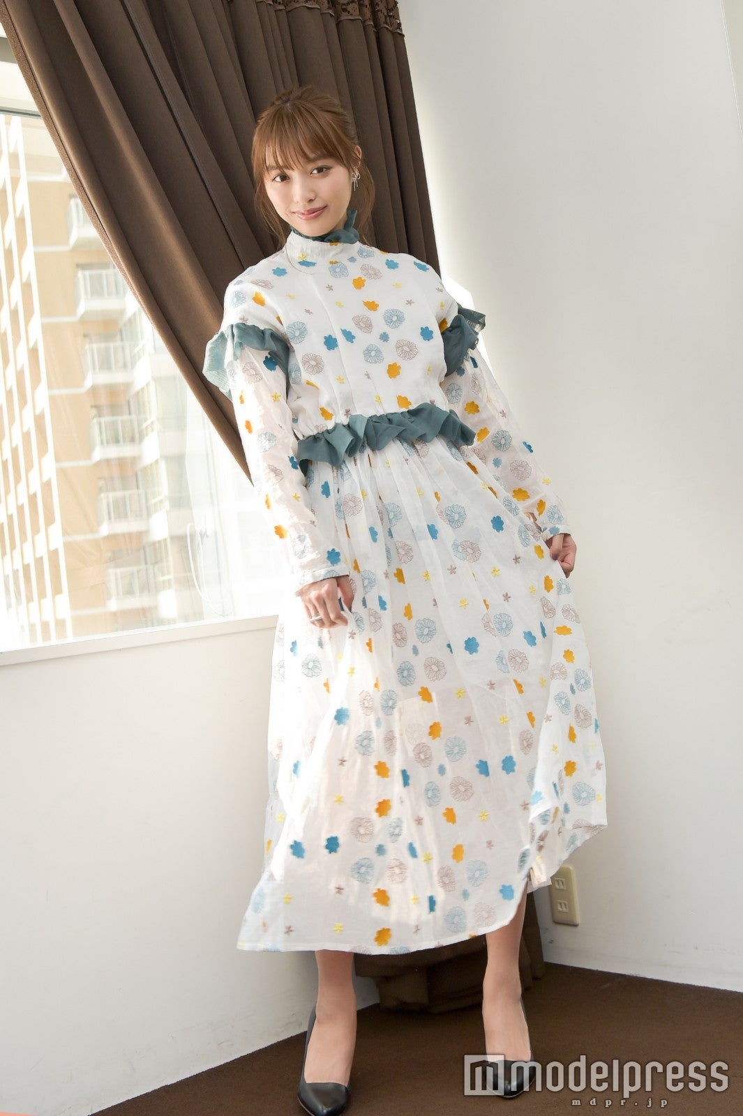 内田理央（C）モデルプレス