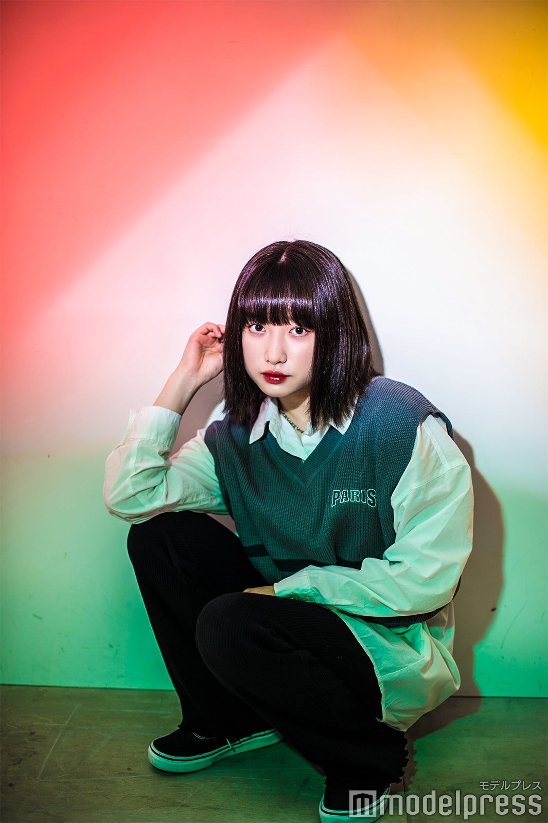 吉田凜音 （C）モデルプレス