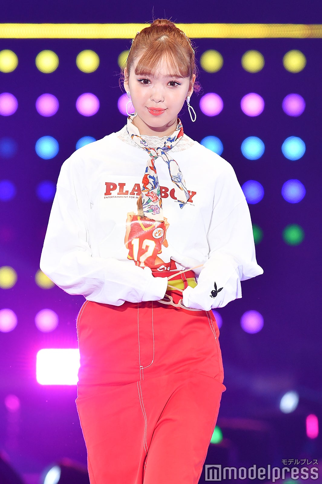 藤田ニコル（C）モデルプレス