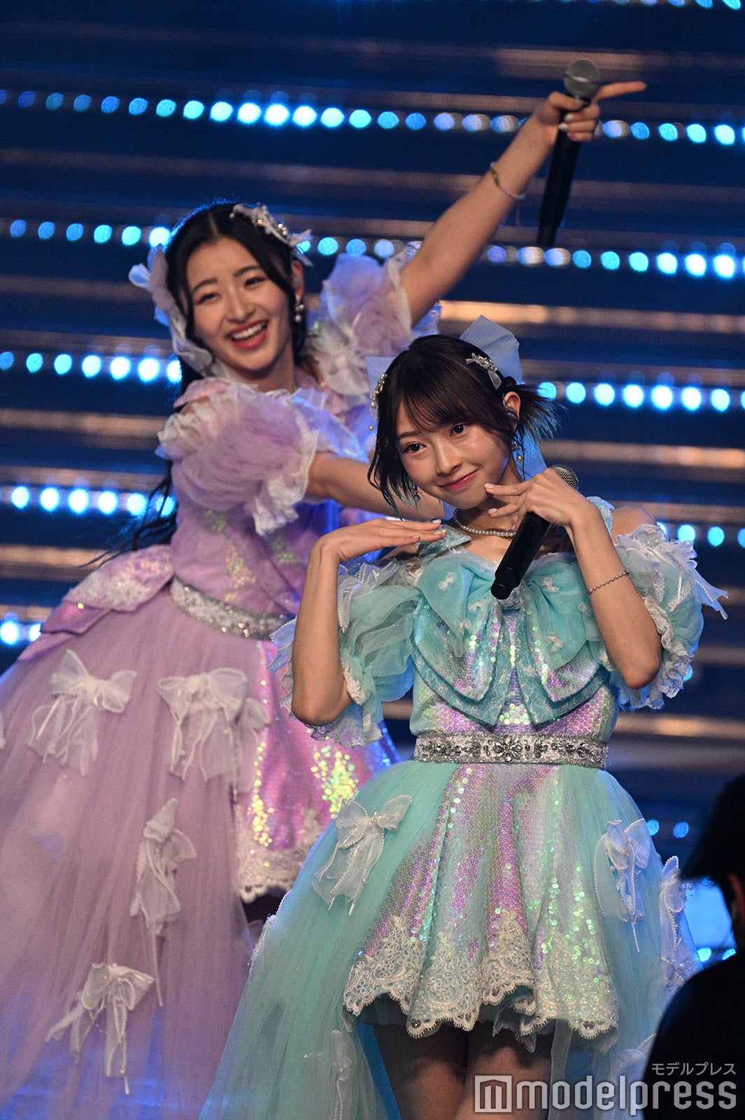 （C）モデルプレス