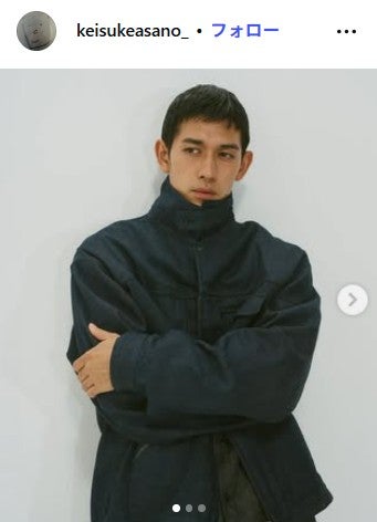 浅野啓介Instagramより