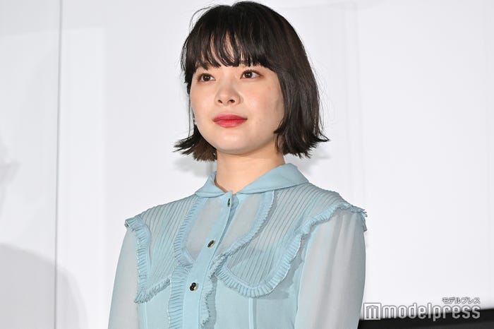 岸井ゆきの(C)モデルプレス