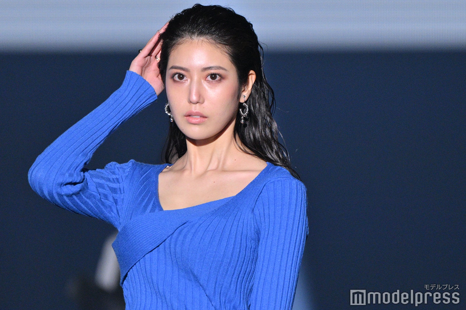 （C）モデルプレス