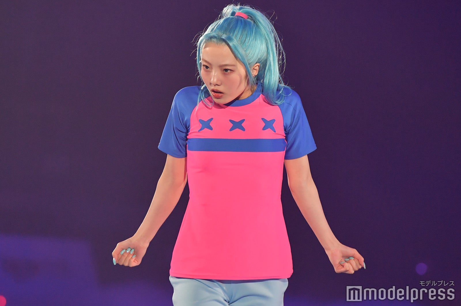 ビビ／本田真凜（C）モデルプレス