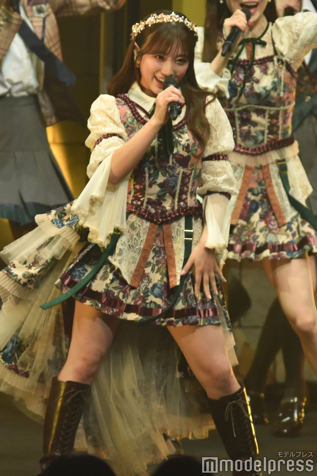 HKT48「矢吹奈子 卒業コンサート〜未来への翼〜」（C）モデルプレス