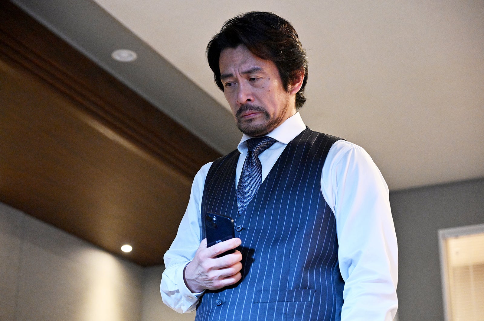 内野聖陽「ブラックペアン シーズン２」第8話より（C）TBS