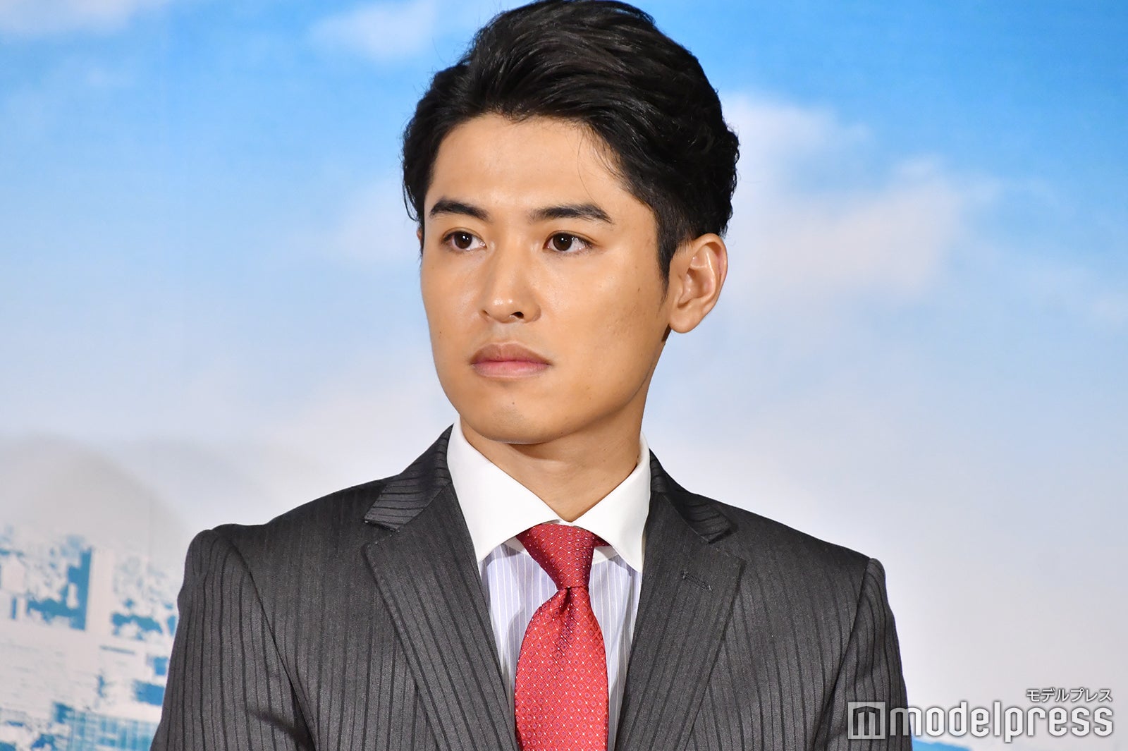 堀井新太（C）モデルプレス