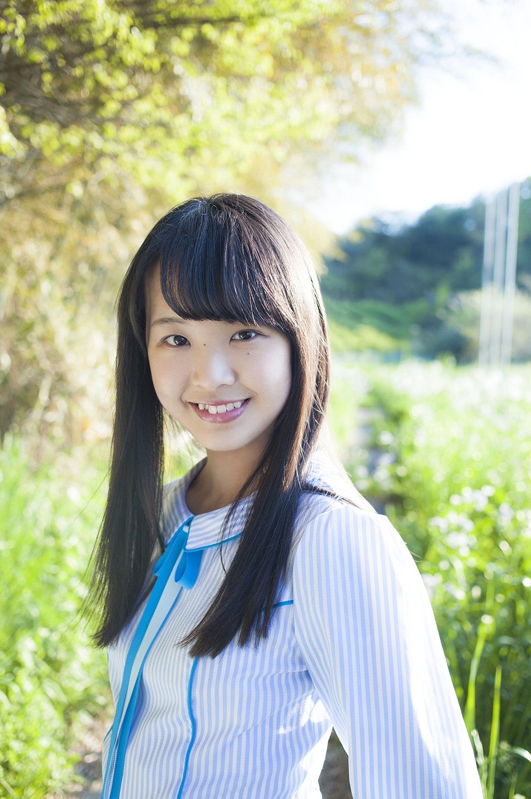 福田朱里 （C）STU