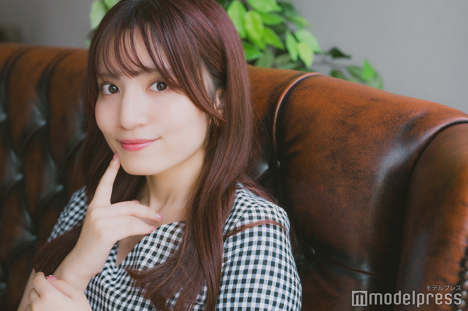 都丸亜華梨（C）モデルプレス