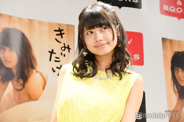 鹿目凛(C)モデルプレス