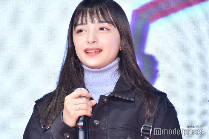 マリナ(C)モデルプレス