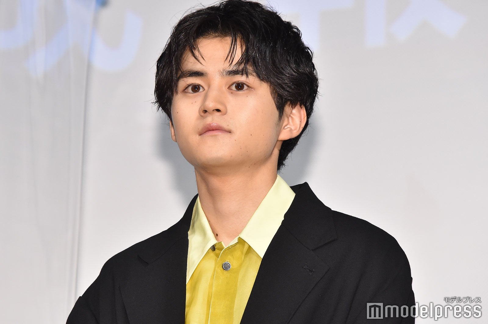 鈴鹿央士 （C）モデルプレス