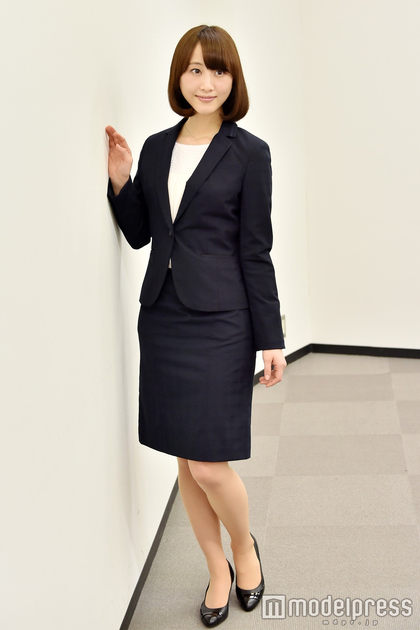 松井玲奈（C）モデルプレス