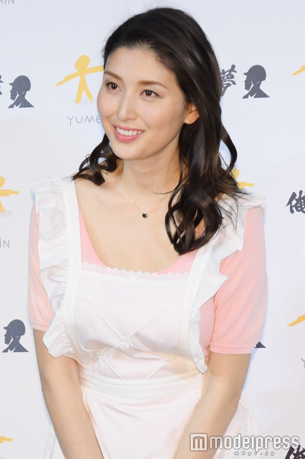 橋本マナミ （C）モデルプレス