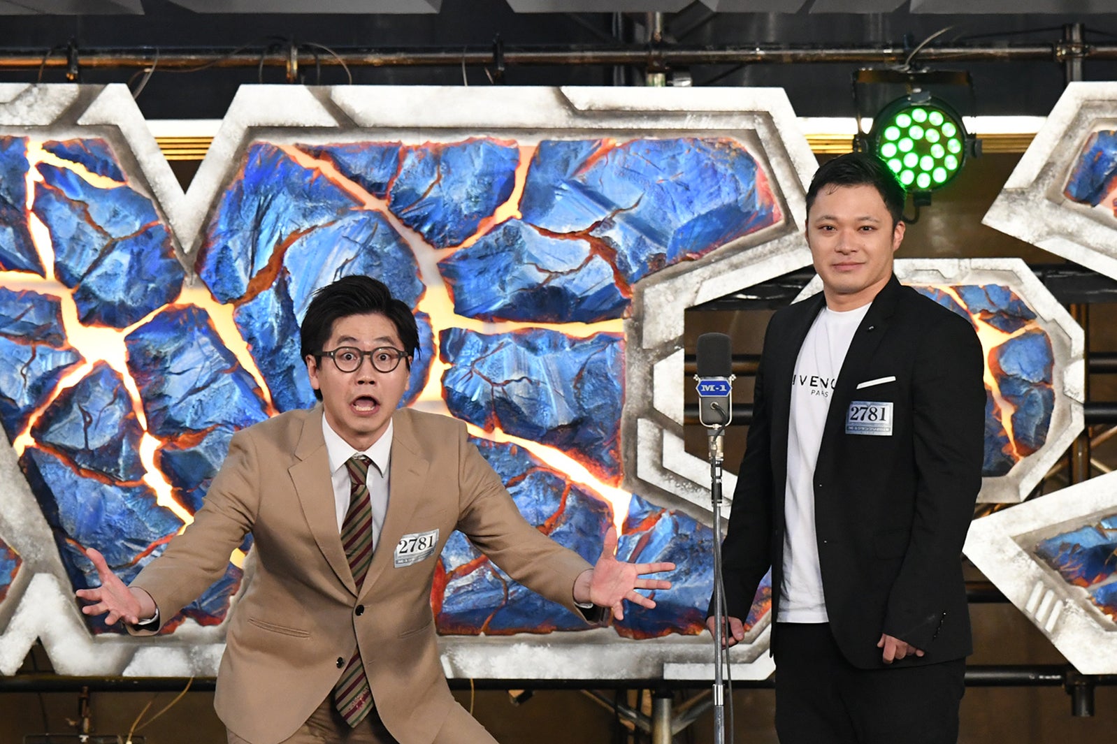 東京ホテイソン（C）M-1グランプリ事務局