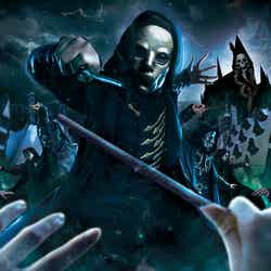 デス・イーター ~ホグズミードの危機™~/画像提供:ユニバーサル・スタジオ・ジャパン