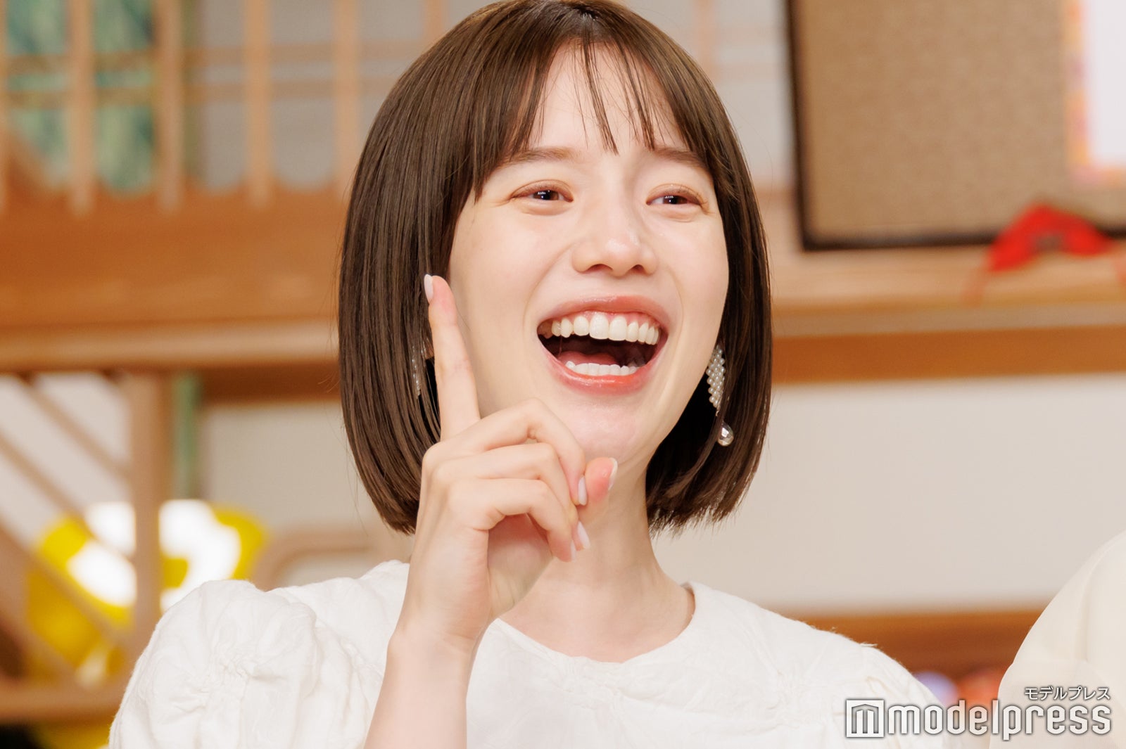 弘中綾香（C）モデルプレス