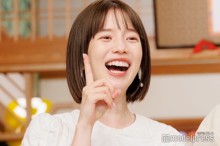 弘中綾香(C)モデルプレス