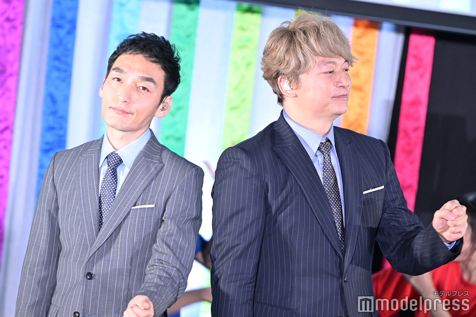 草なぎ剛、香取慎吾（C）モデルプレス