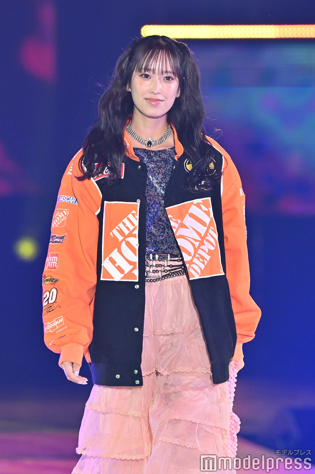 （C）モデルプレス