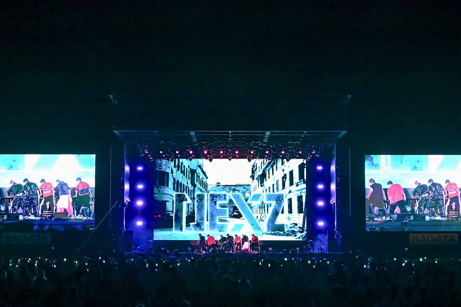 WATWING・MAZZEL・NEXZ、大阪・関西万博に豪華集結 ジャンルを