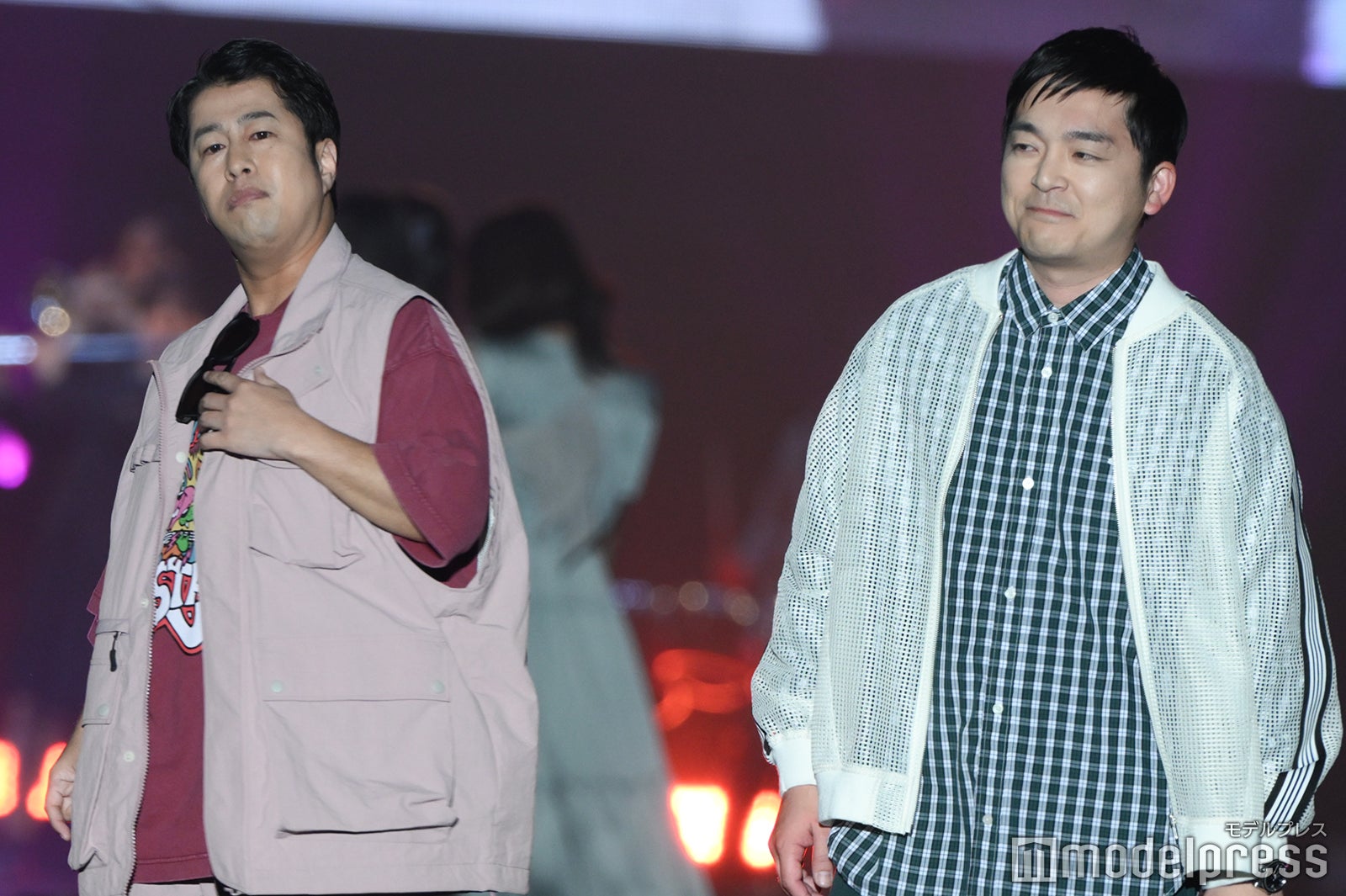 ウエストランド井口浩之、河本太（C）モデルプレス
