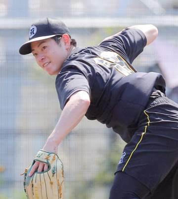 阪神・下村 “六回の壁”克服誓い「経験を次に活かせるように」27日・中日戦先発