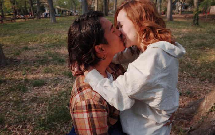 テラハ フランク奈緒美ロレイン 関川良 結婚発表 キスショットも公開 モデルプレス テラハ フランク奈緒美ロレイン 関川良 結婚発表 キスショットも公開 モデルプレス