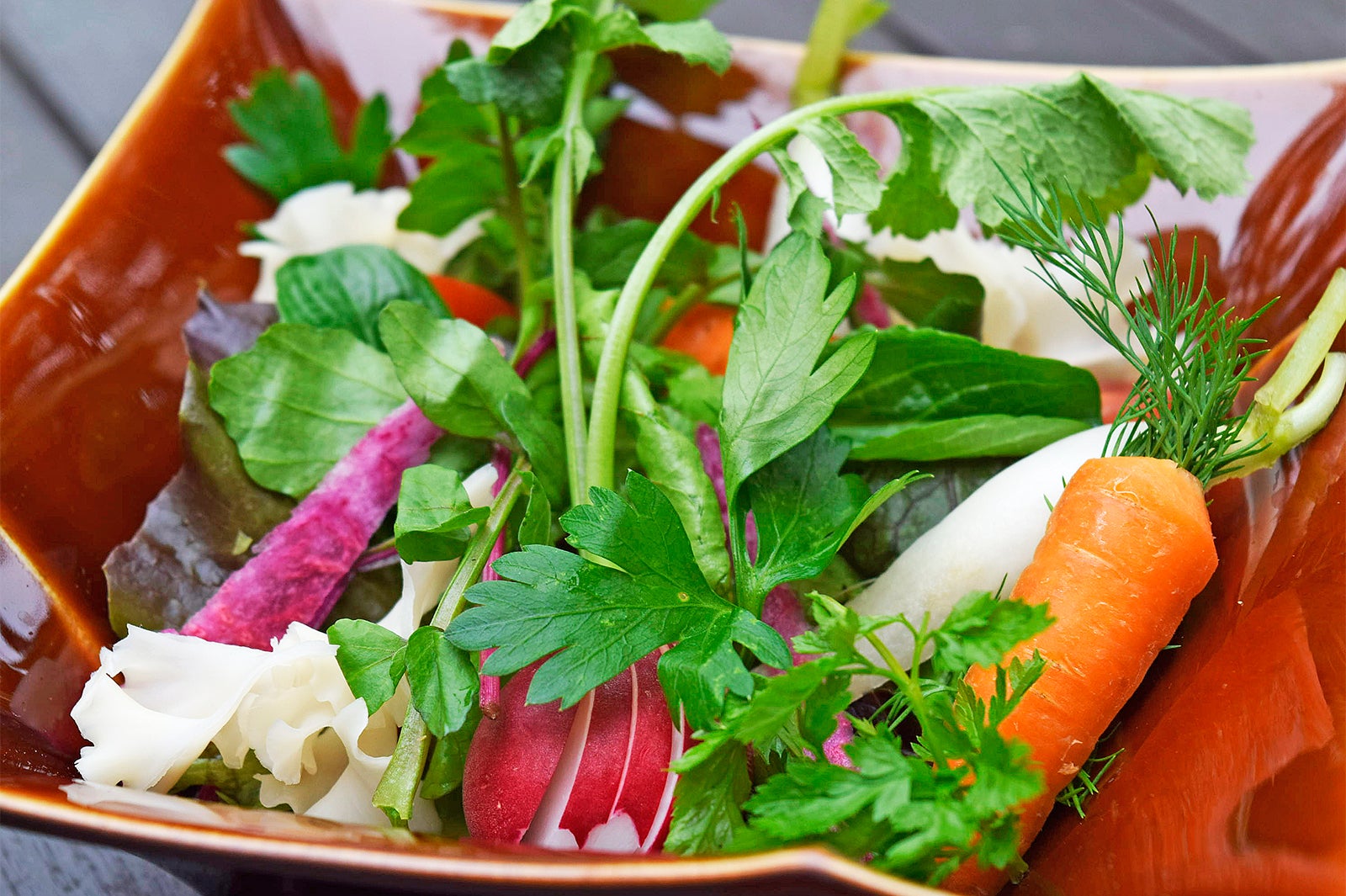 ピカ フジヤマ／画像提供：富士急行