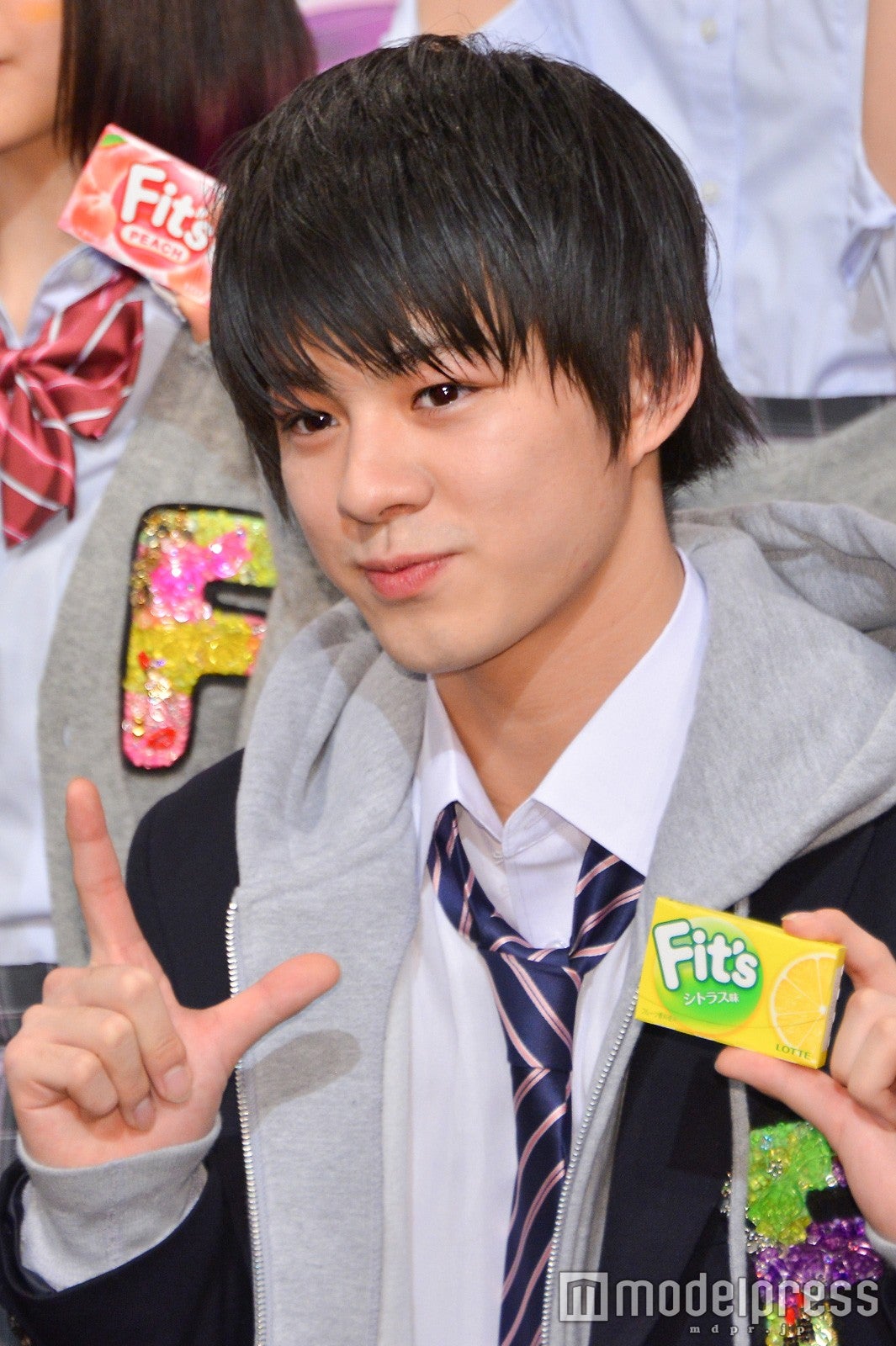 宇佐卓真 （C）モデルプレス