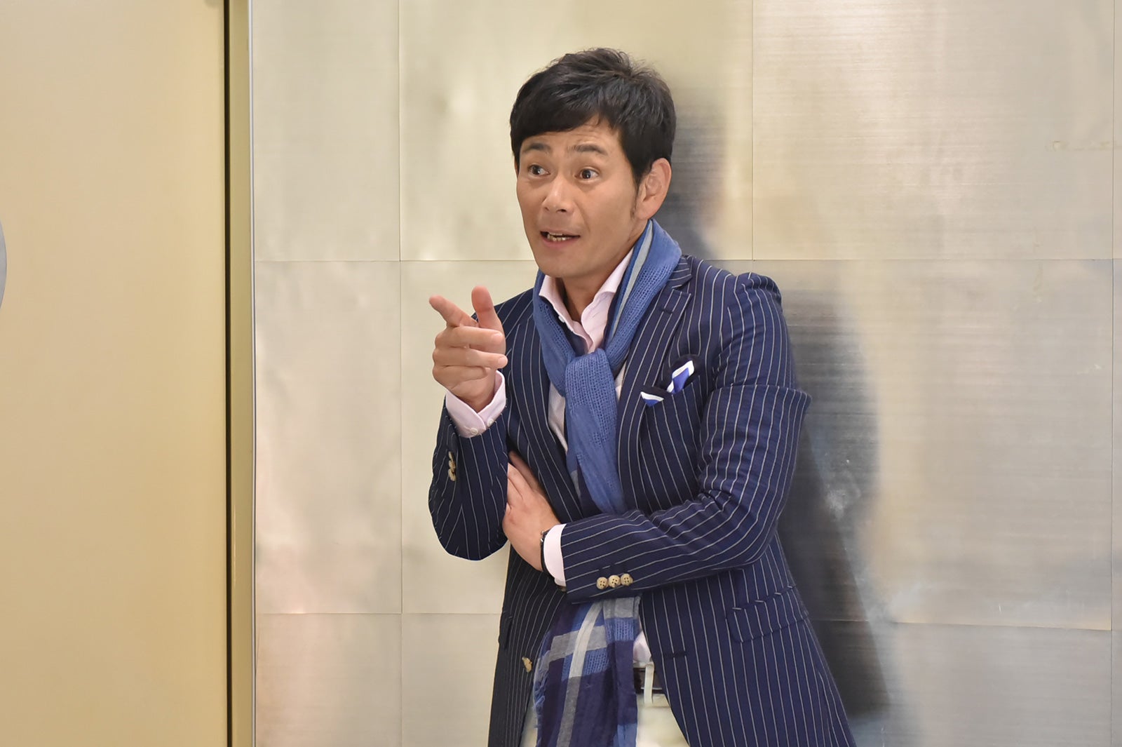 遠藤章造「レンタル救世主」第2話場面カット（C）日本テレビ