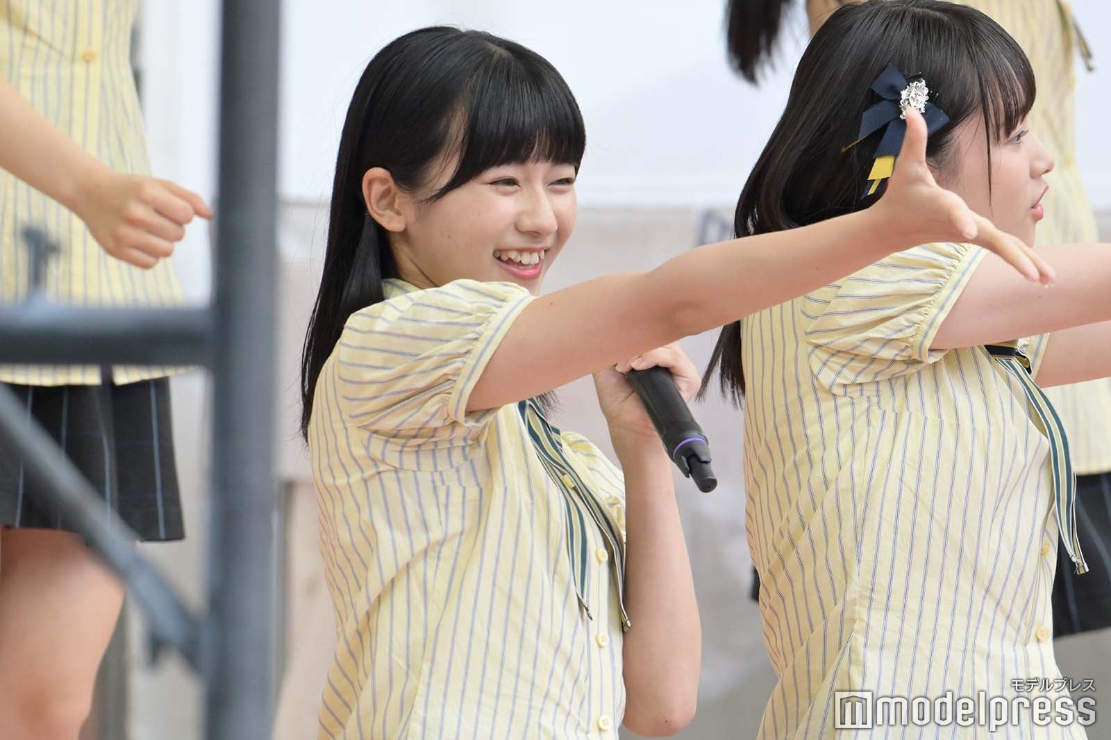 ≒JOY （C）モデルプレス